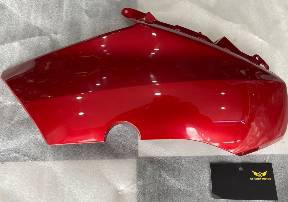 Xmax 125 Orijinal Bordo Sol Ön Kafa Grenajı