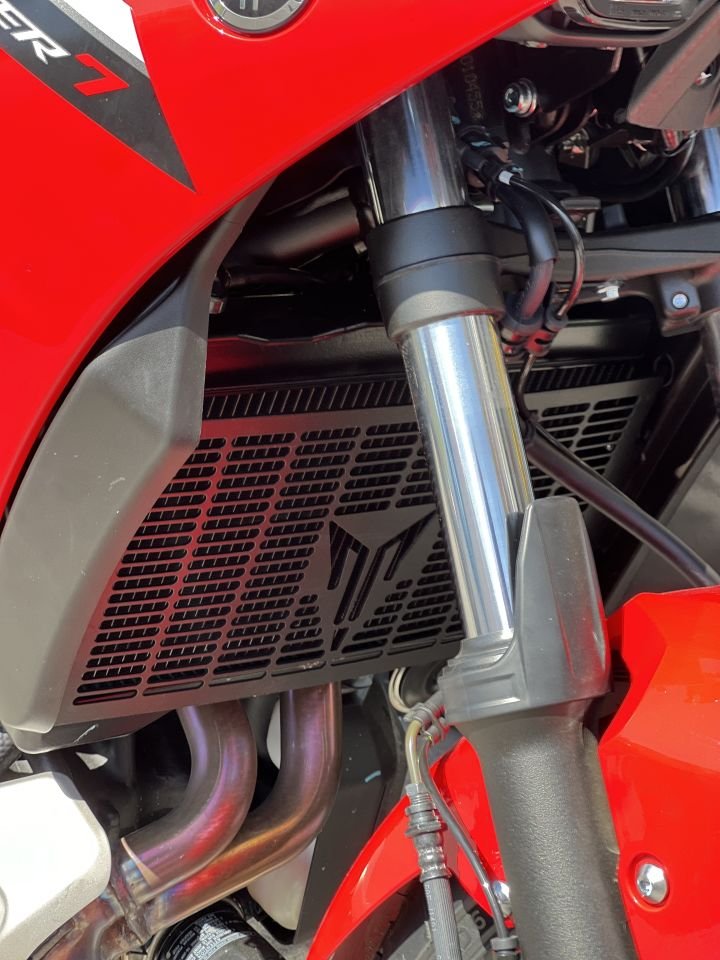Yamaha Tracer 7 Radyatör Koruma