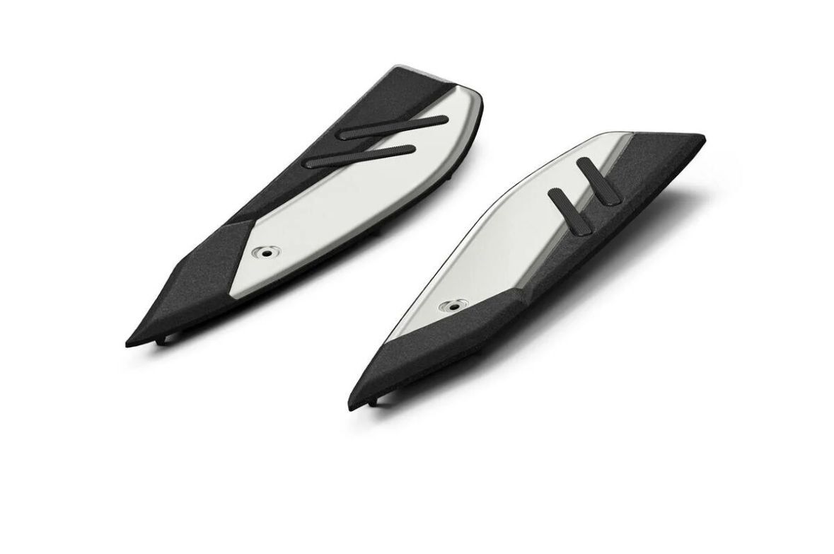 Xmax 250 2024-25 Uzun Basamak Panel  Paspas Seti