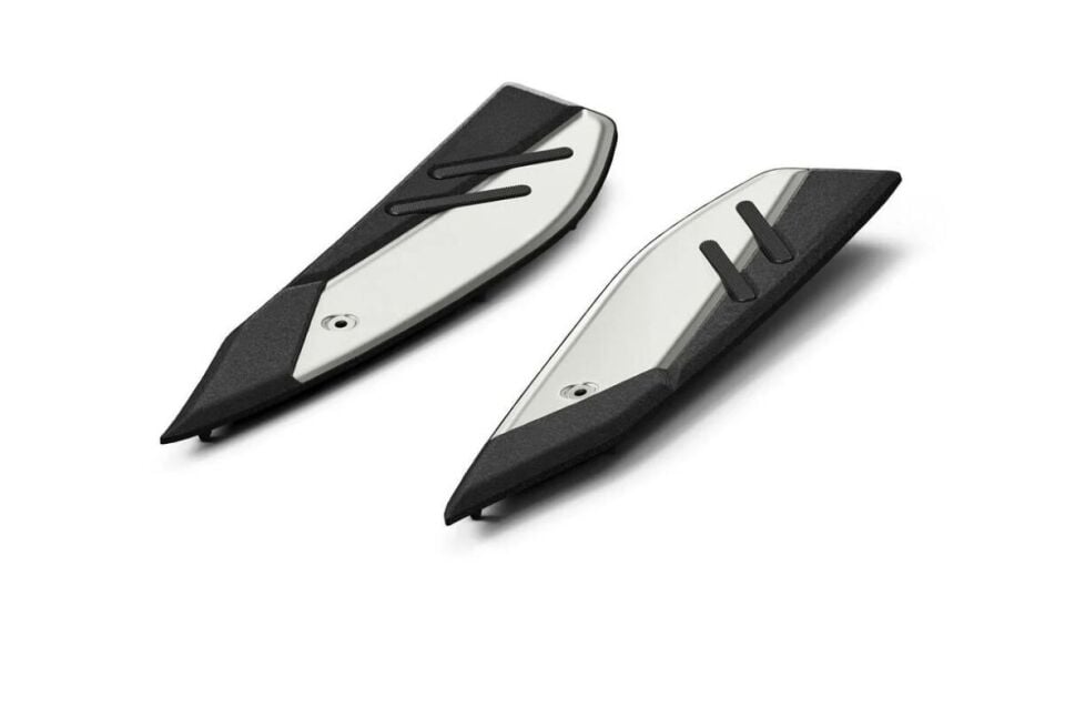 Xmax 250 2024-26 Uzun Basamak Panel  Paspas Seti