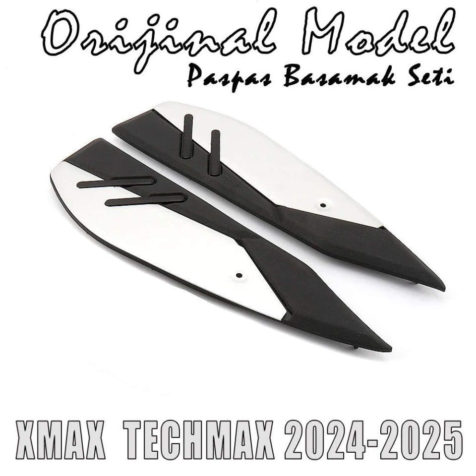 Xmax 250 2024 Basamak Panel  Paspas Seti