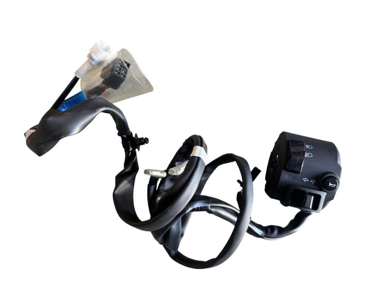 Mt-25 2019-24 Sol Kütük Buton B9TH39720000
