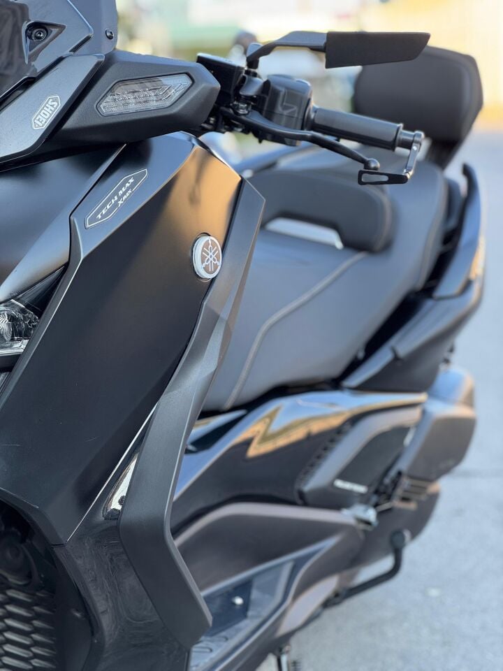 Xmax 250-300 2024-25 Ön Bacak Koruma Seti