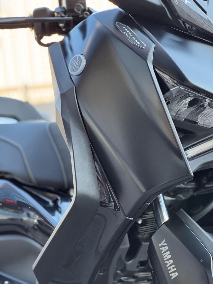 Xmax 250-300 2024-25 Ön Bacak Koruma Seti