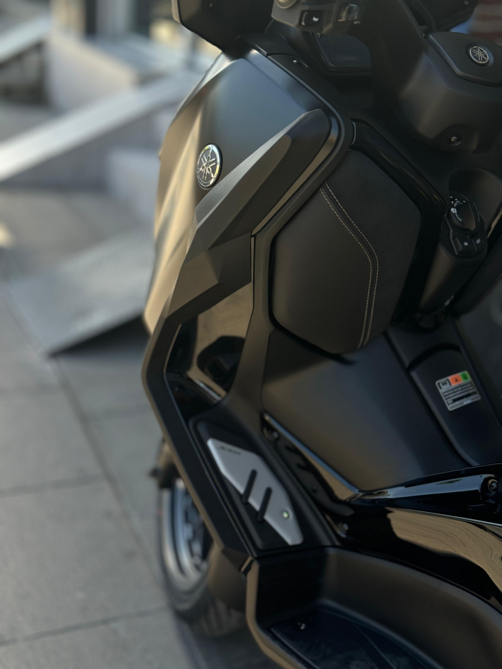 Xmax 250-300 2024-25 Ön Bacak Koruma Seti