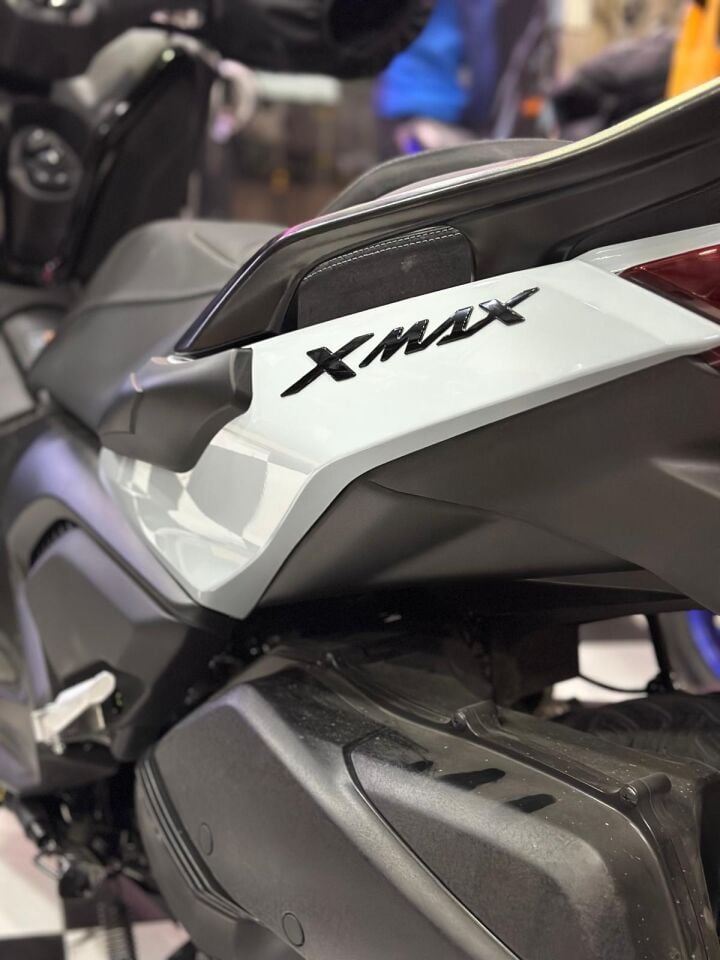 Xmax 250-300 2024-25 Ön Arka Bacak Koruma Seti