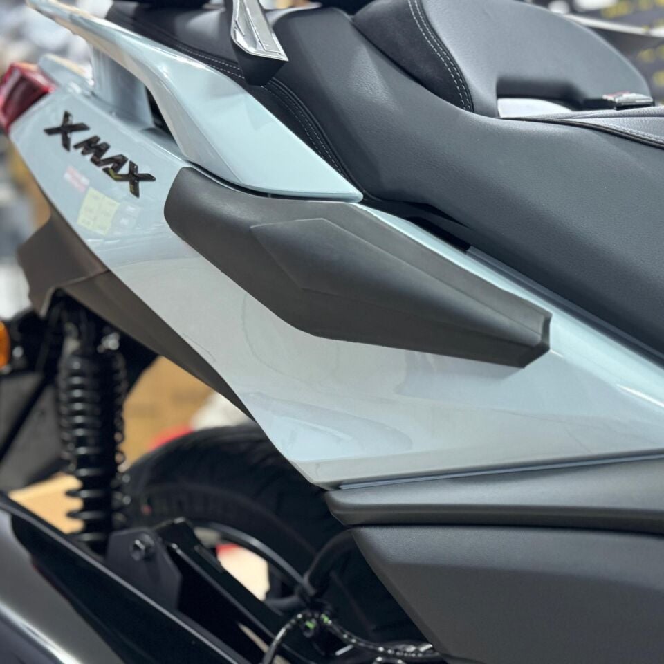 Xmax 250-300 2024-26 Ön Arka Bacak Koruma Seti