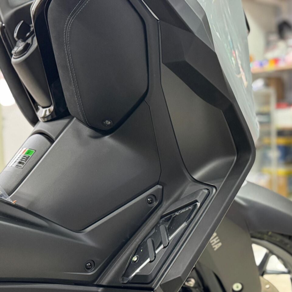 Xmax 250-300 2024-26 Ön Arka Bacak Koruma Seti