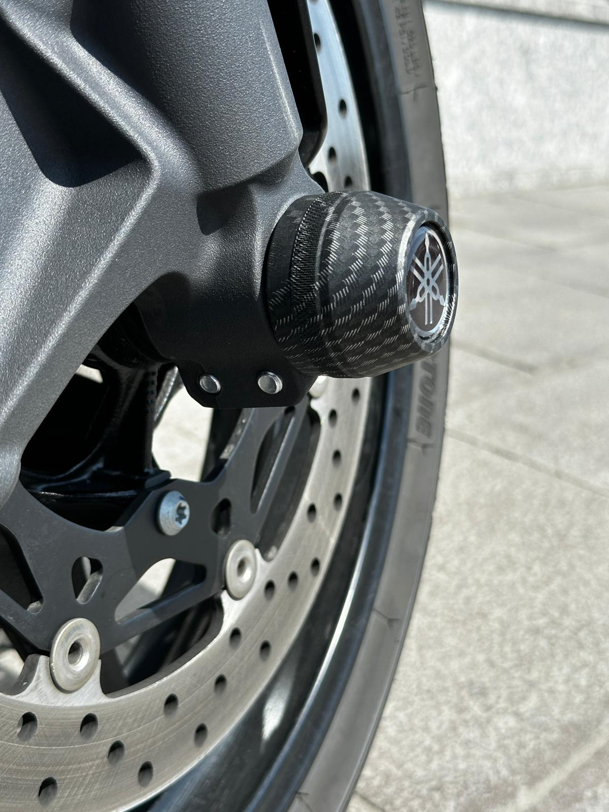 Yamaha Mt-10 Ön Arka Aks Takozu Karbon