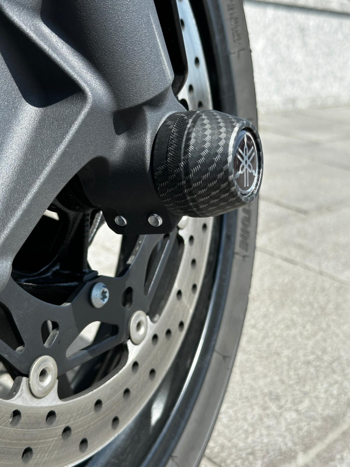 Yamaha Mt-10 Ön Arka Aks Takozu Karbon