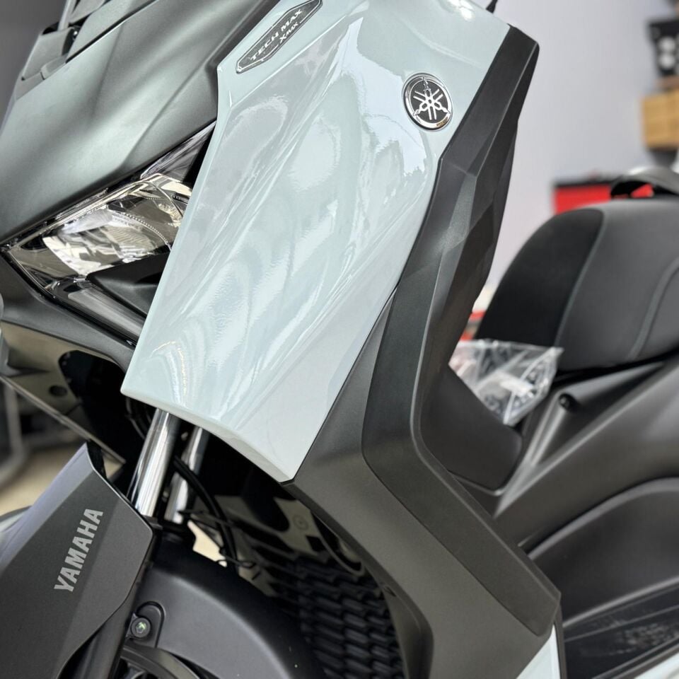 Xmax 250-300 2024-26 Ön Arka Bacak Koruma Seti