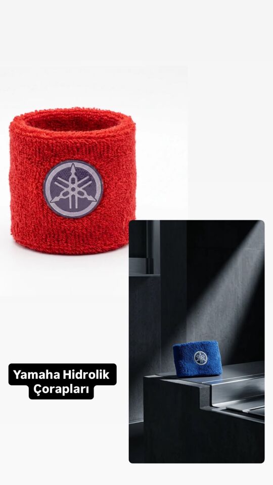 Yamaha Bileklik Hidrolik Çorabı