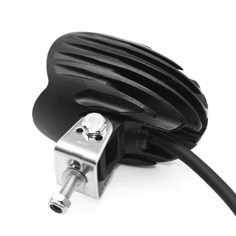 Nukrotech City 15W Motosiklet Sis Farı Seti