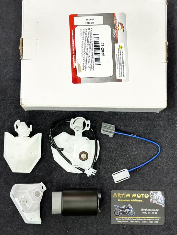 Honda Cbr 1000RR 2008-16 Abr Yakıt Pompa Kiti