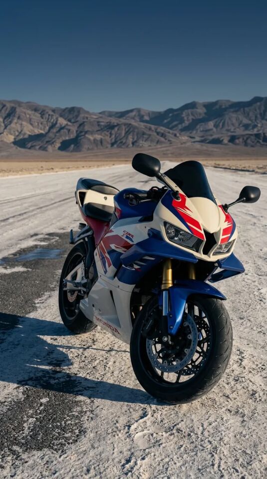Honda Cbr 600RR Down Force Spoıler Kanat