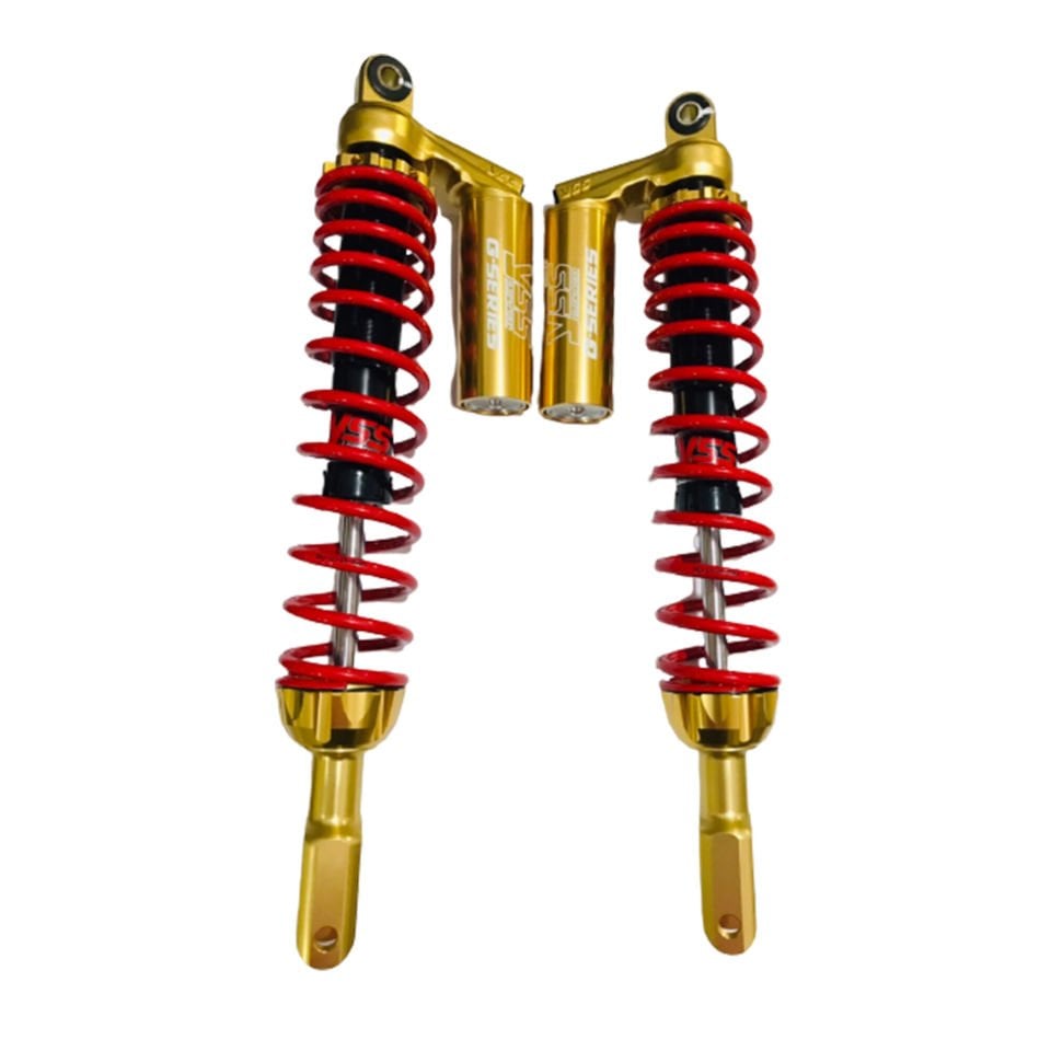 Honda Forza 250 Gold Modifiye Yss Gazlı Arka Amortisör
