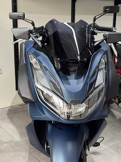 Honda Pcx Kare Ayna Seti