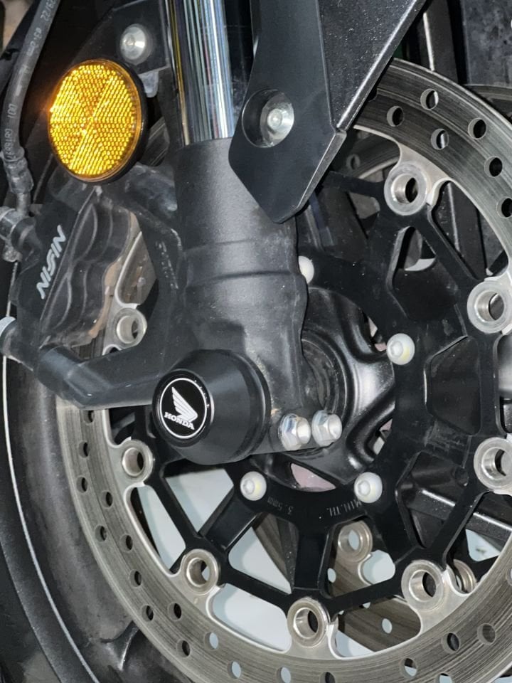 Honda Nt 1100 Ön Arka Aks Takozu