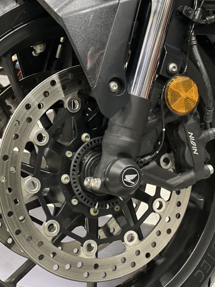 Honda Nt 1100 Ön Arka Aks Takozu