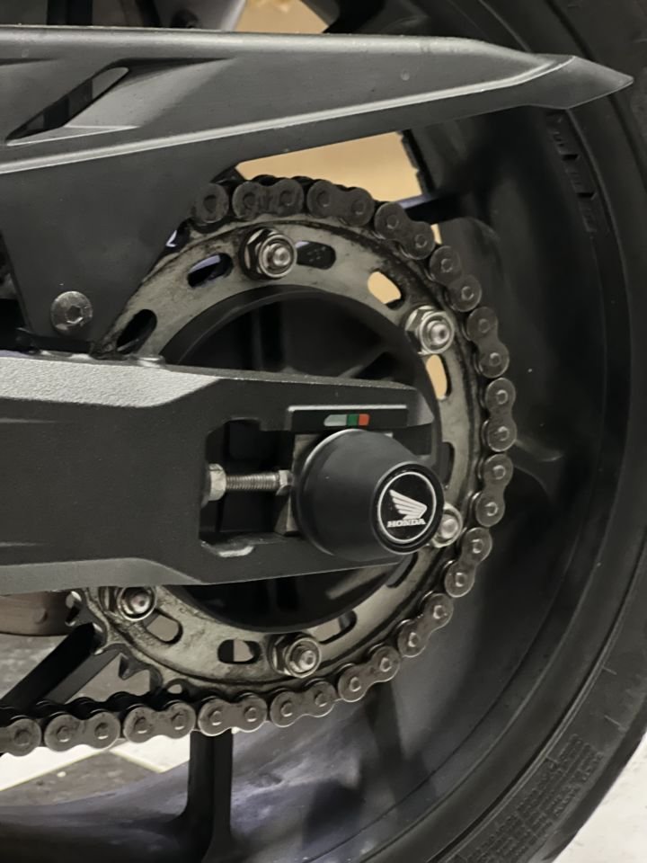 Honda Nt 1100 Ön Arka Aks Takozu