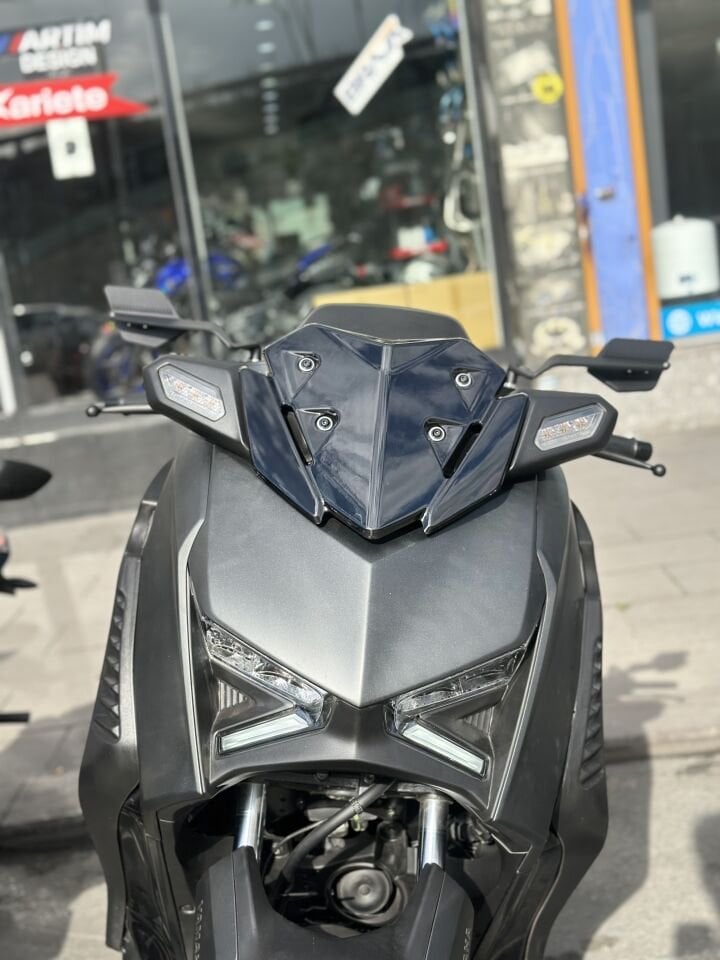 Yamaha Xmax H2 Kanat Ayna Seti