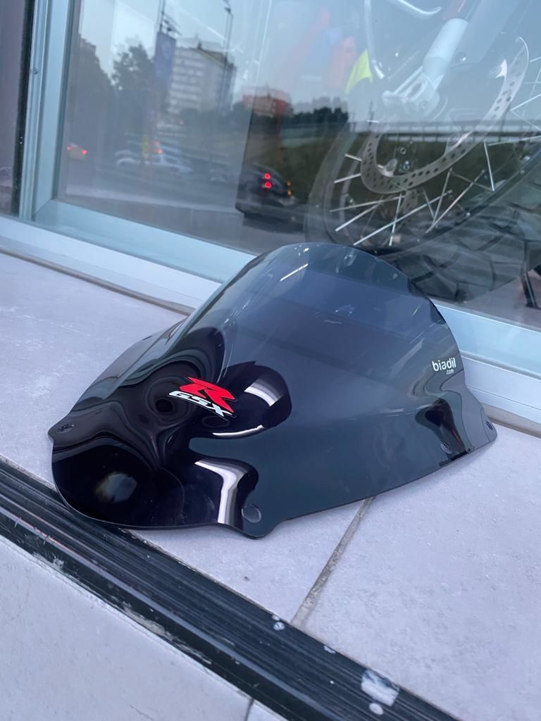 Suzuki Gsxr 1000 K5-K6 Double Füme Ön Cam