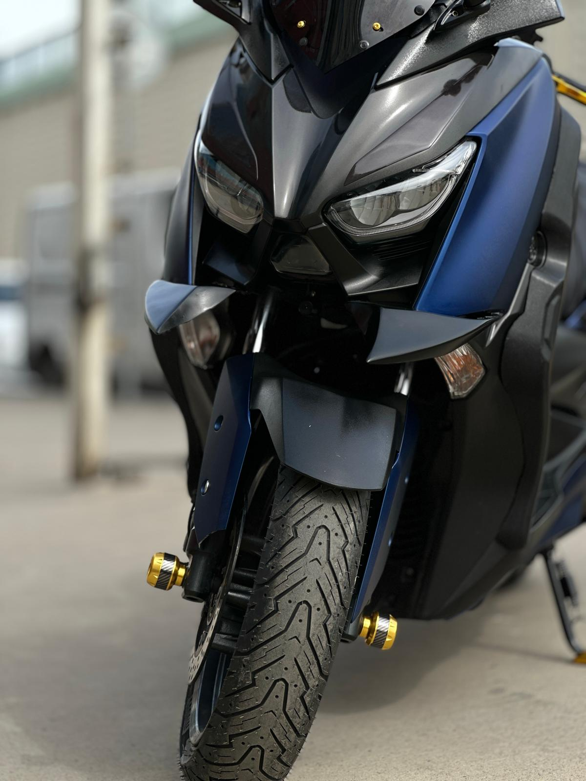 Xmax 250-300 2018-23 Winglet Spoıler Kanat