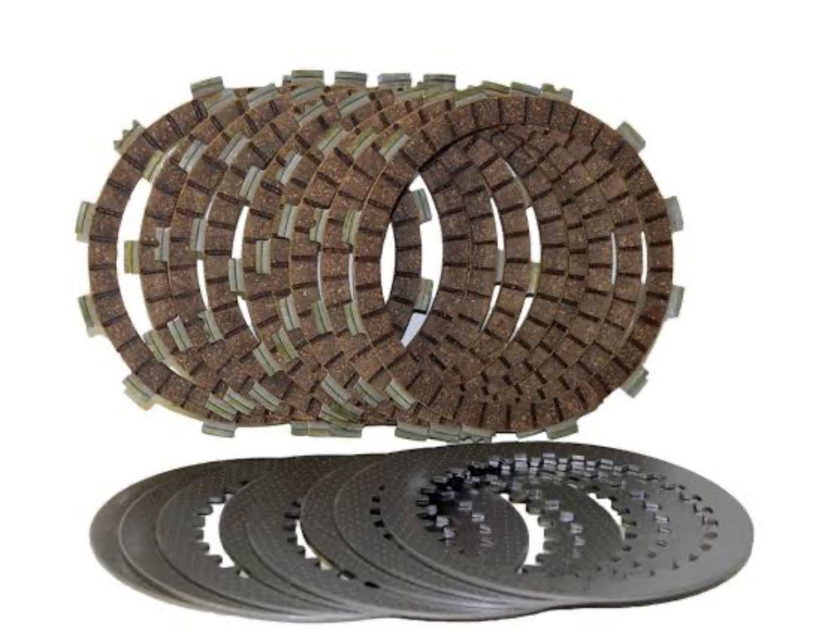 Yamaha R1 2009-14 Orijinal Debriyaj Baskı Balata Seti