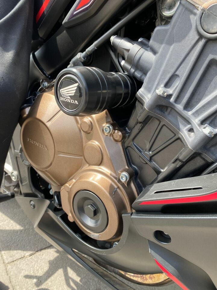 Honda Cb 650R-F Cbr 650F/R Koruma Takozu