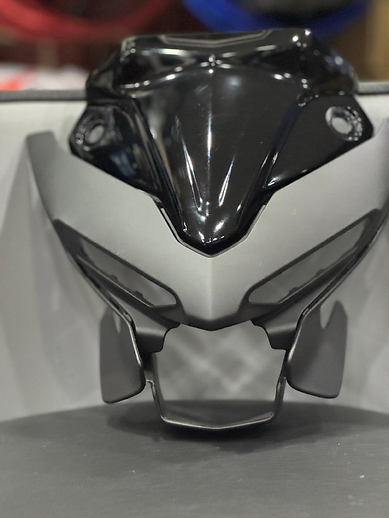 Mt-25 2019-24 Orijinal Mat Siyah Kafa Grenajı Seti