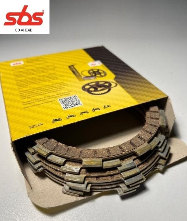 Yamaha Mt-07 Sbs Debriyaj Balata Takımı