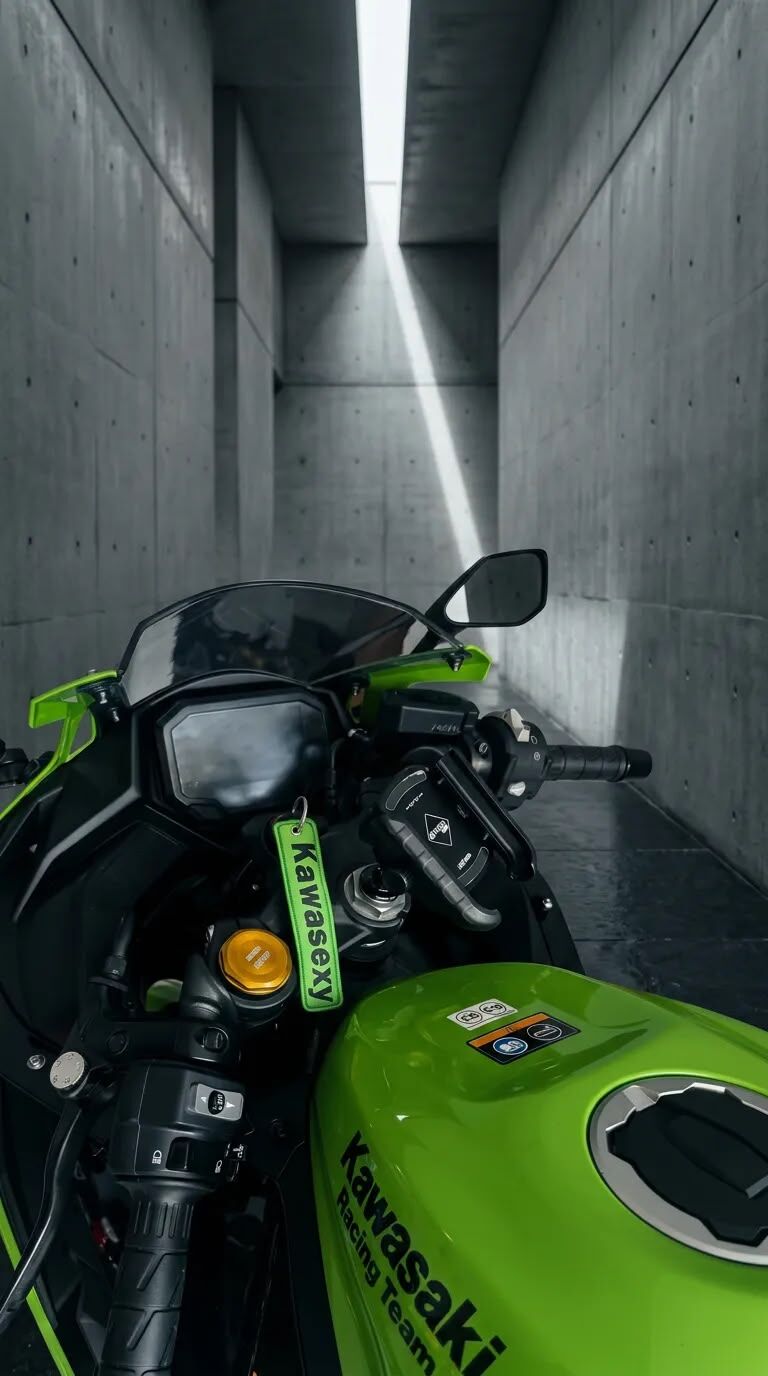 Zx4 RR Zx4R Orta Telefon Tutucu