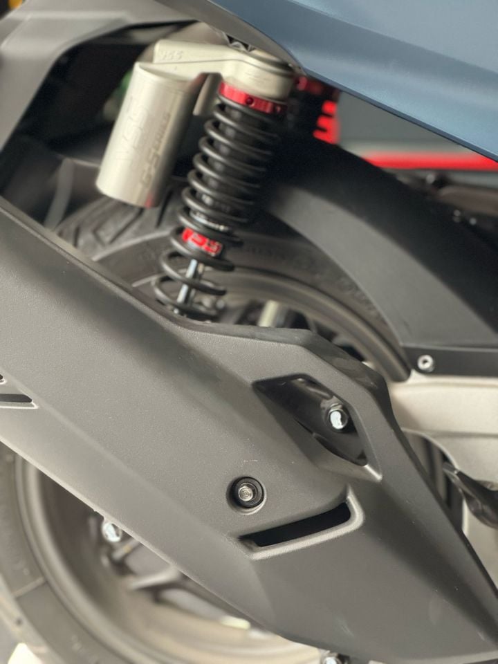 Pcx 125 2021-25 Arka İç Çamurluk Uzun Model