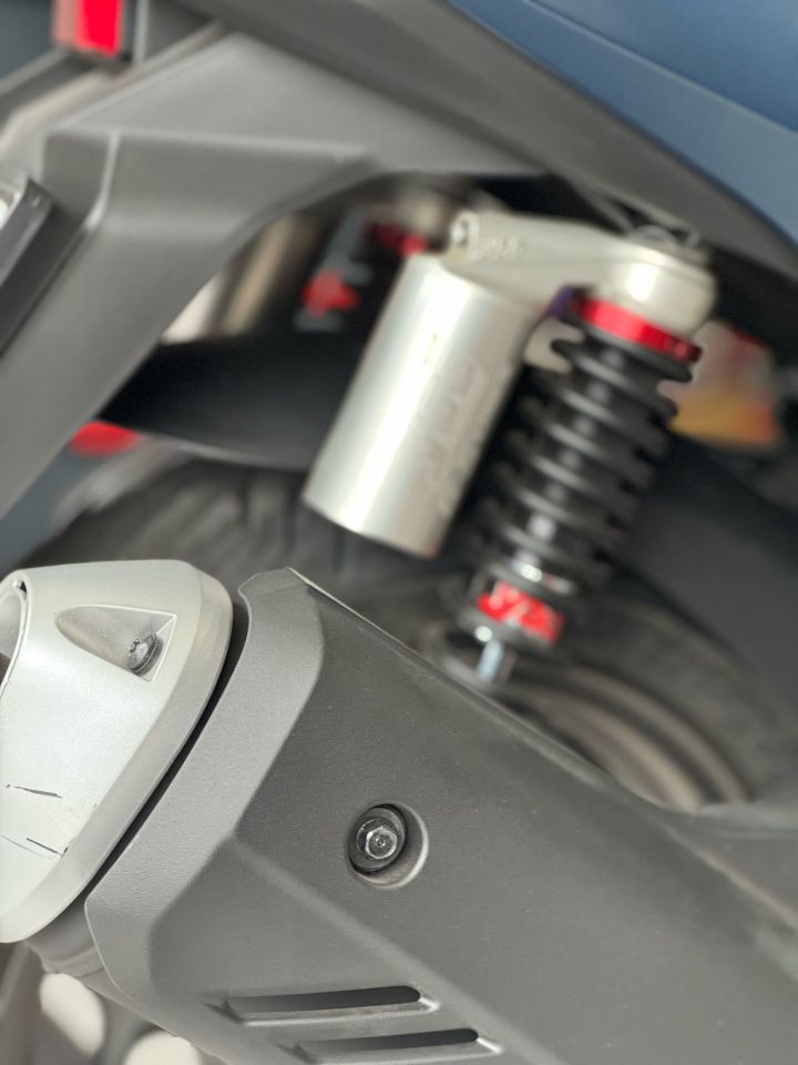 Pcx 125 2021-25 Arka İç Çamurluk Uzun Model