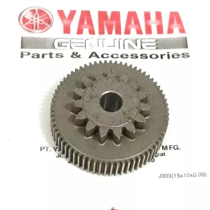 Xmax 250-300 2018-24 Orijinal Marş Dişli Küçük