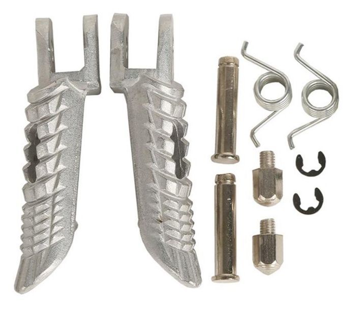 Suzuki Gsxr 600-750-1000 Orjinal Tip Ön Basamak Seti