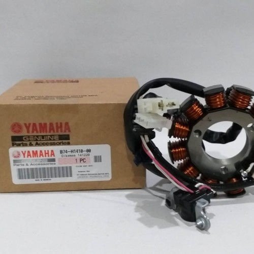 Orijinal Xmax 250-300 2018-24 Statör Sargı B74H141000