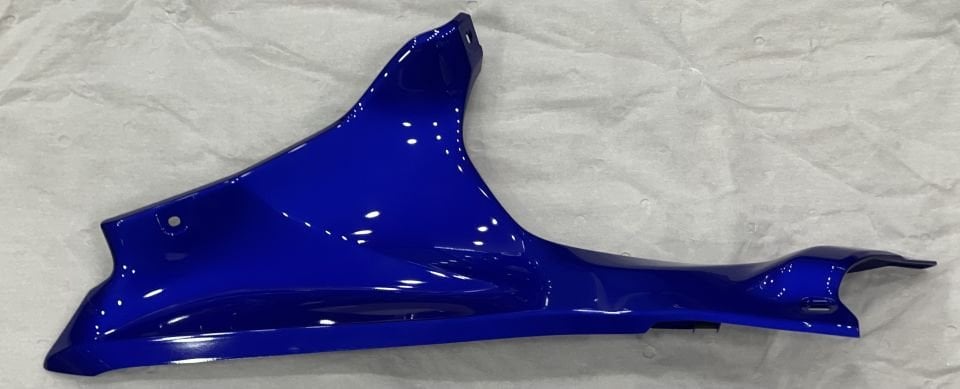 Yamaha Yzf R7 Orijinal Sol Üst Panel Parlak Mavi BEB2837M00P0