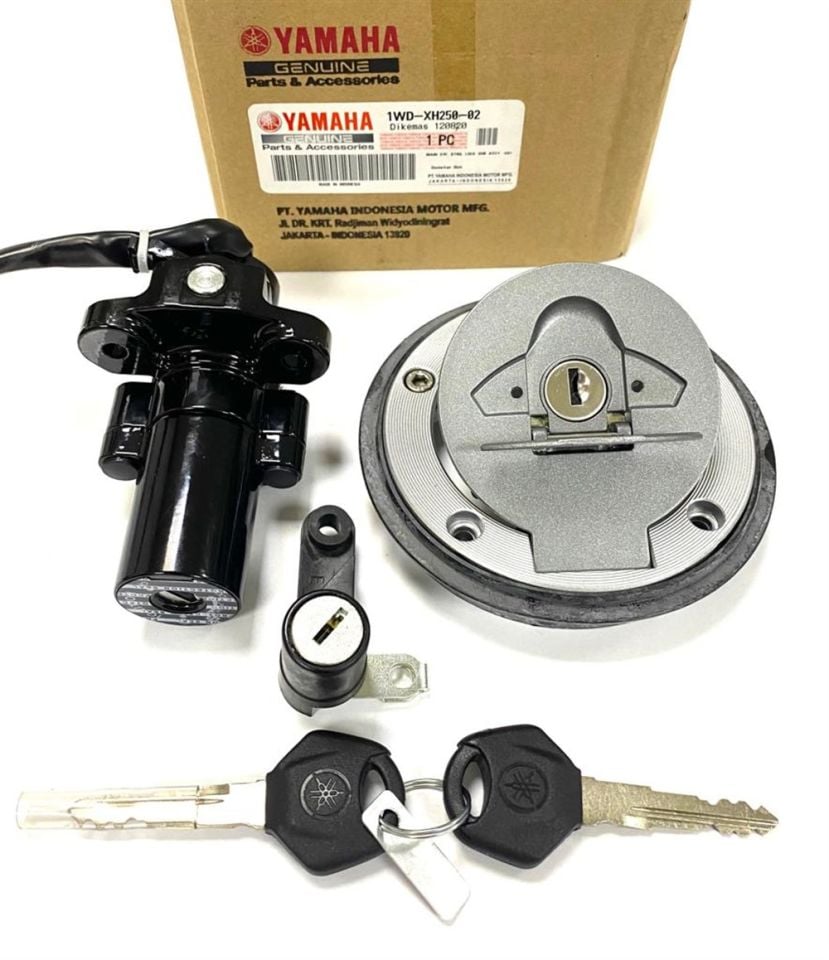 Orijinal Yzf R25-Mt-25 2014-2018 Kontak Seti 1WDH250101