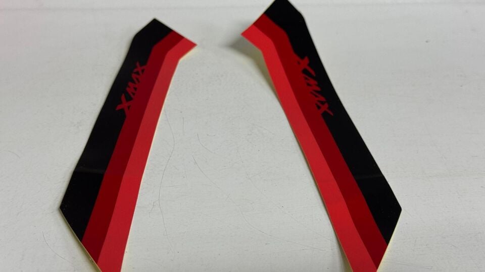 Orijinal Xmax 250-300 Sele Grenaj Stıcker