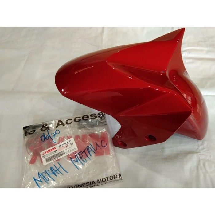 Nmax 125-155 2015-20 Orijinal P.Kırmızı Ön Çamurluk 2DPF151100P3