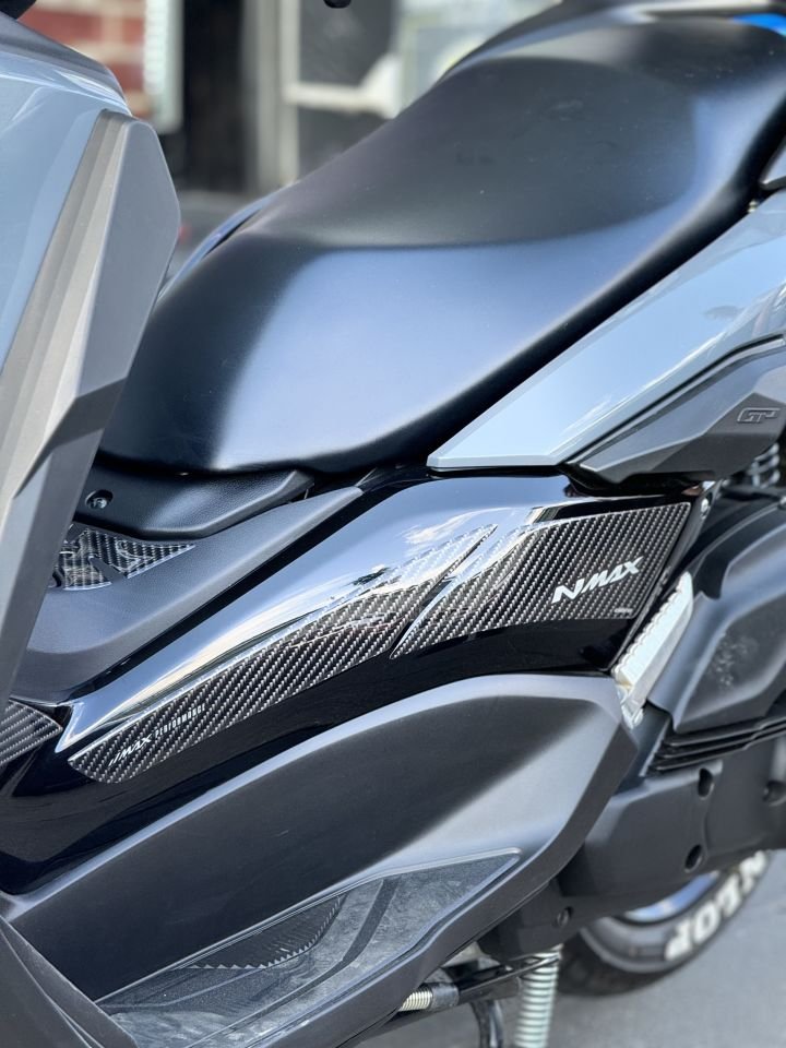 Nmax 125-155 2021-24 Tank Pad Seti Karbon