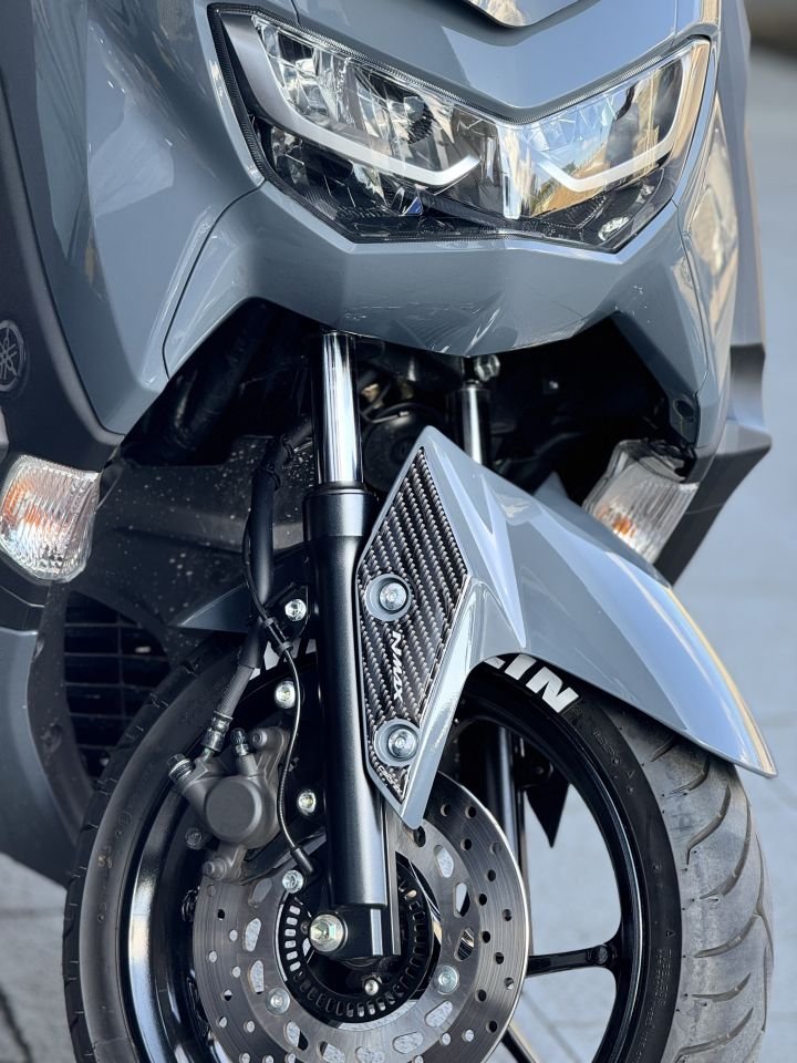 Nmax 2021-24 Tank Pad Seti Karbon