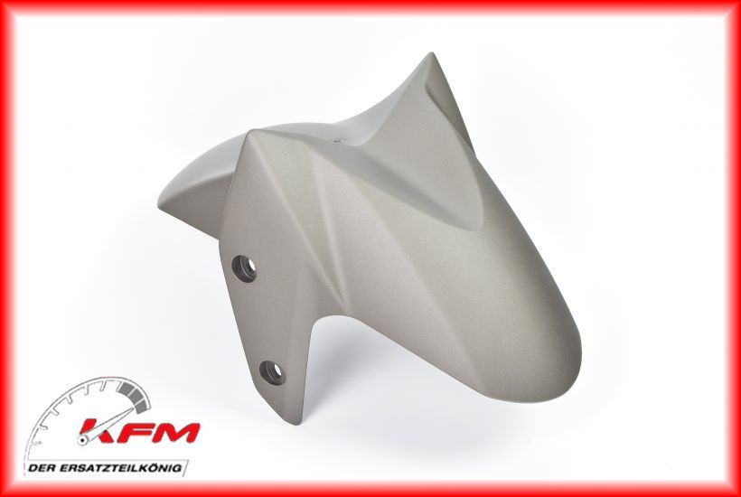 Orijinal Nmax 125-155 2015-20 Mat Gri Ön Çamurluk 2DPF151100P2