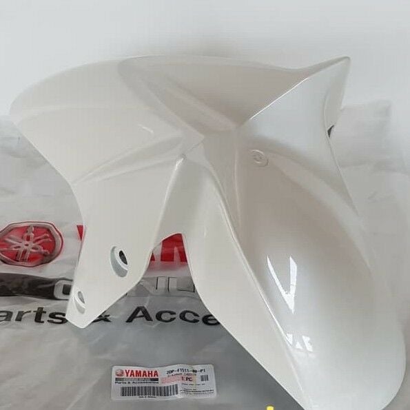 Nmax 125-155 2015-20 Orijinal Beyaz Ön Çamurluk 2DPF151100P1