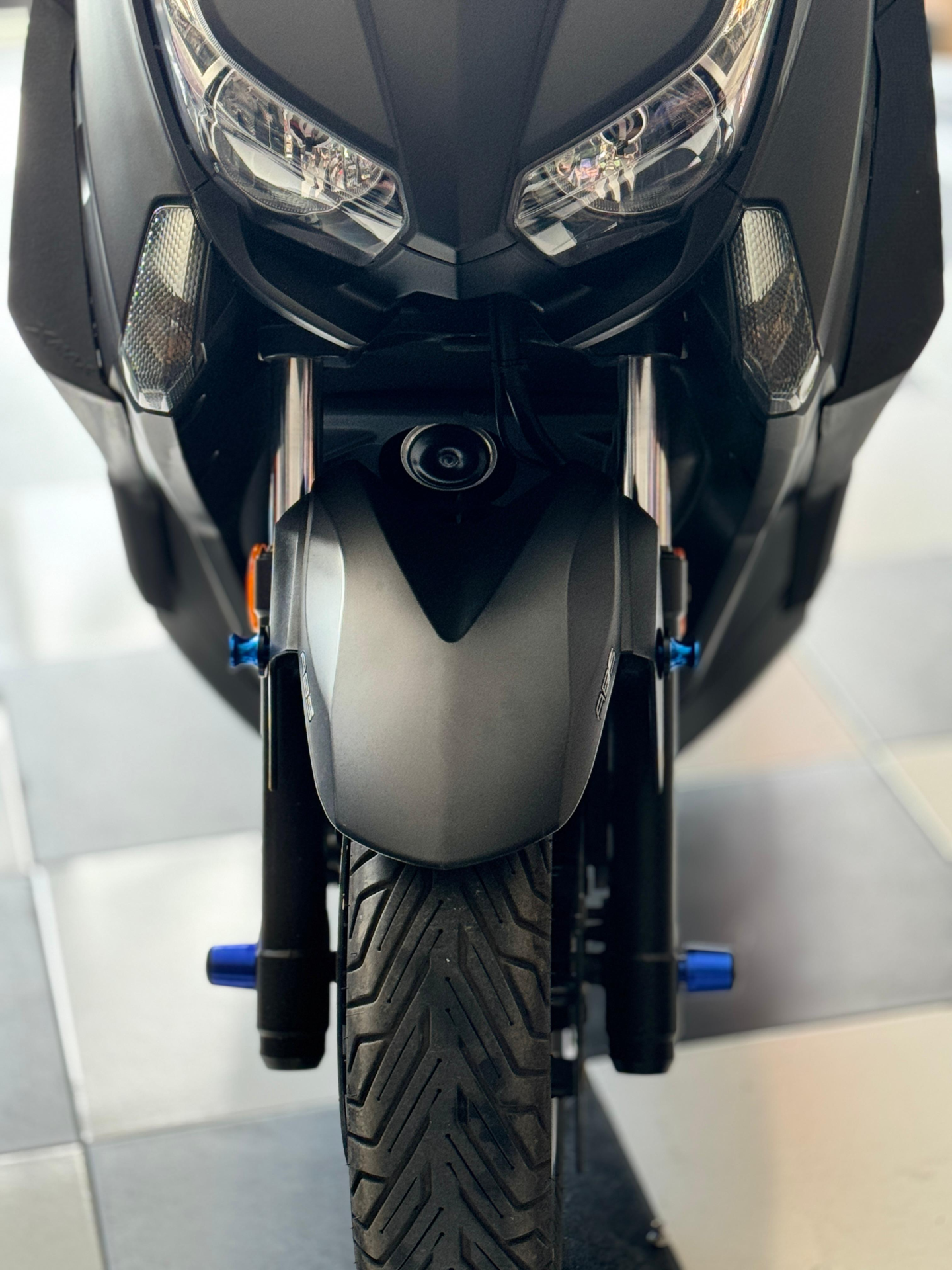 Xmax 400 Ön Aks Koruma