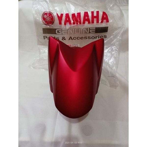 Nmax 125-155 15-20 Orijinal Mat Kırmızı Ön Çamurluk 2DPF151100P5