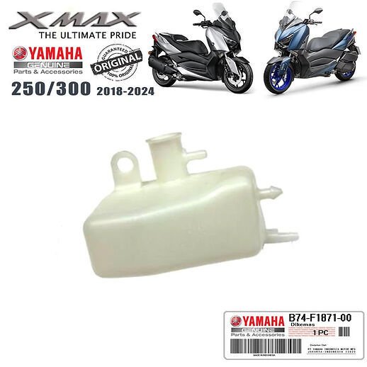 Xmax 250-300 2018-24 Su Tankı B74F187100