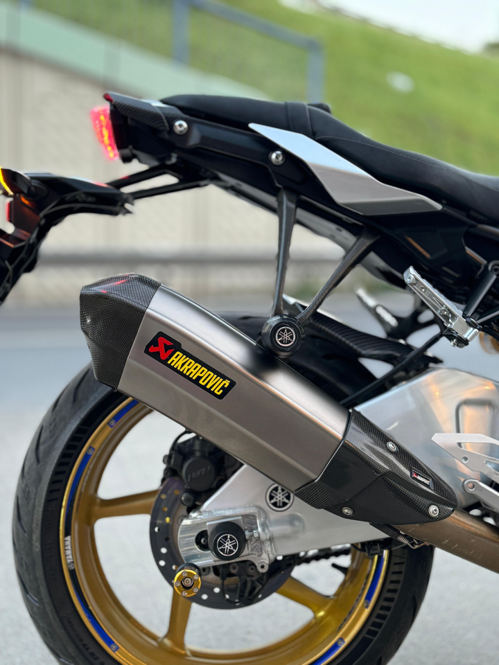 MT-10 Egzoz Koruma Takozu