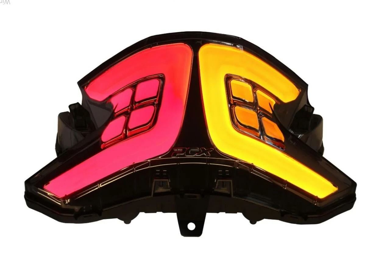 Pcx 2018\20 Modifiye Stop